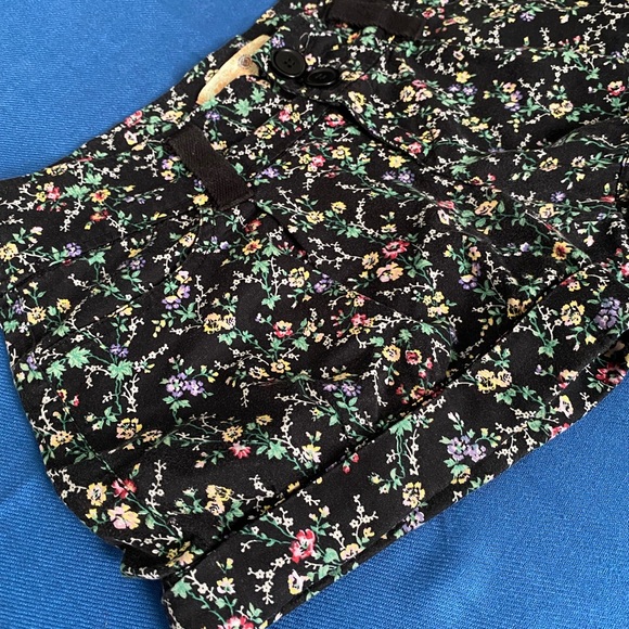 Floral button-up chinos - Picture 5 of 9